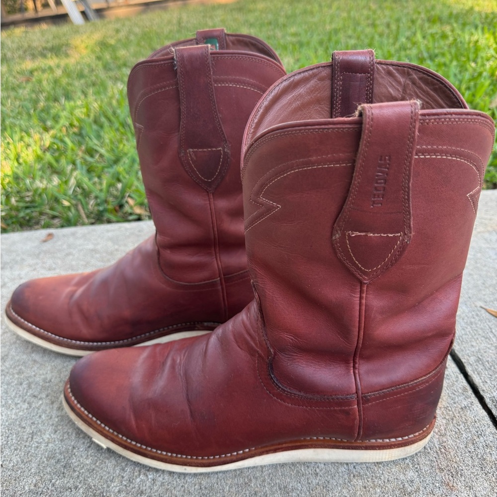 Tecovas Ranch Wear Boots - 13D